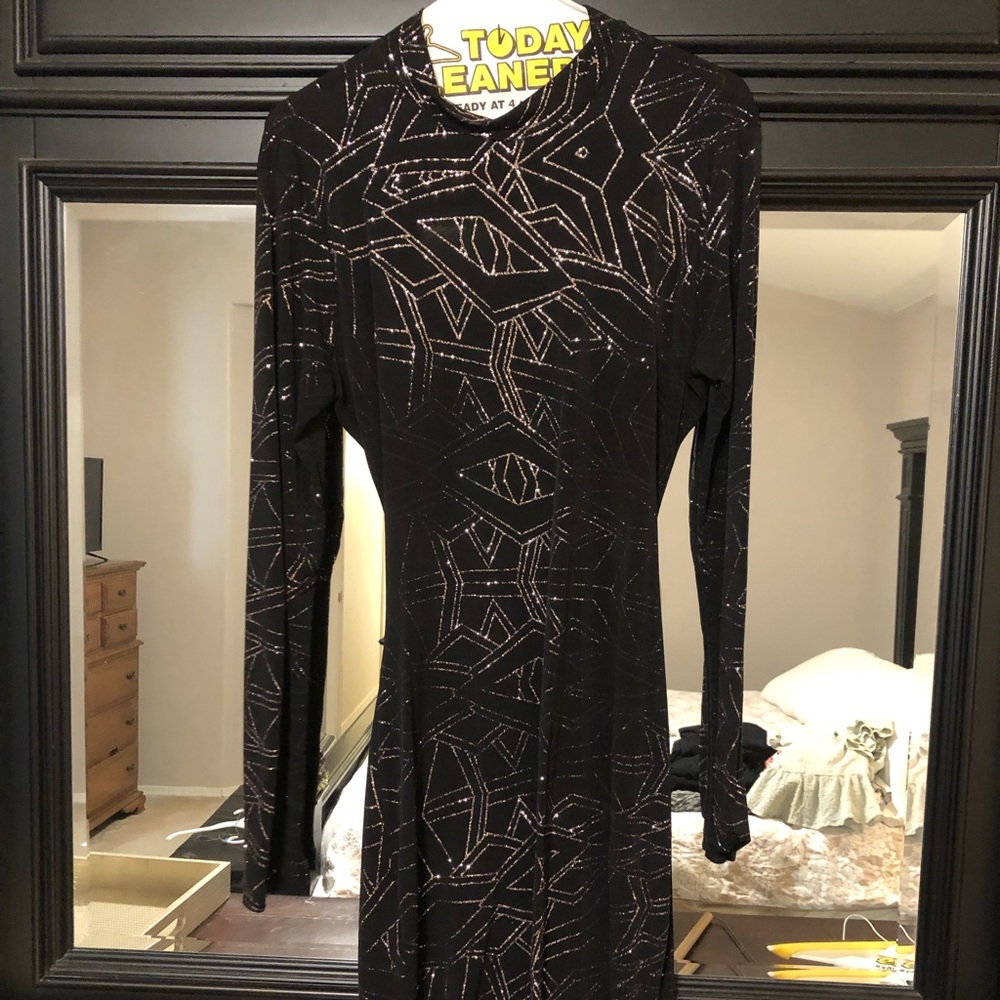 Windsor Mini Bodycon Dress